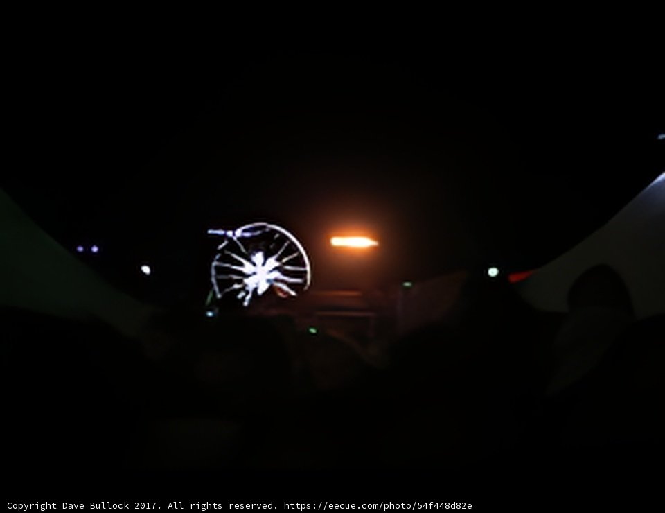 Illuminating the Night at Coachella