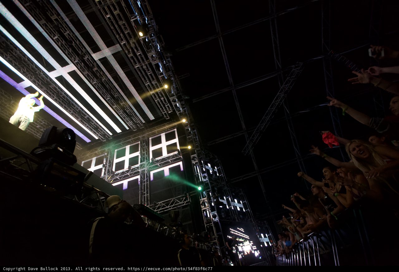 Electric Nights at Coachella