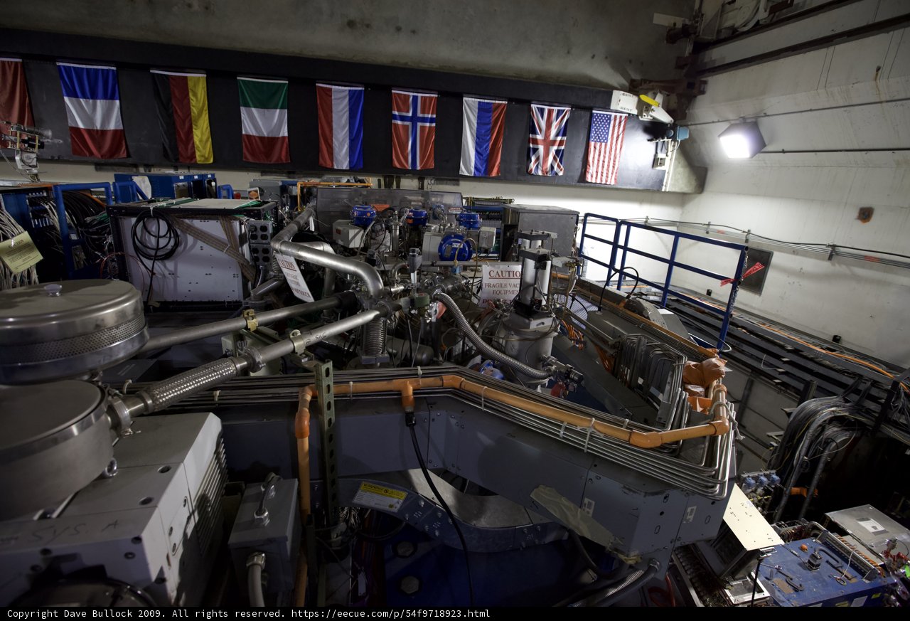 The Inner Workings of a Factory Machine