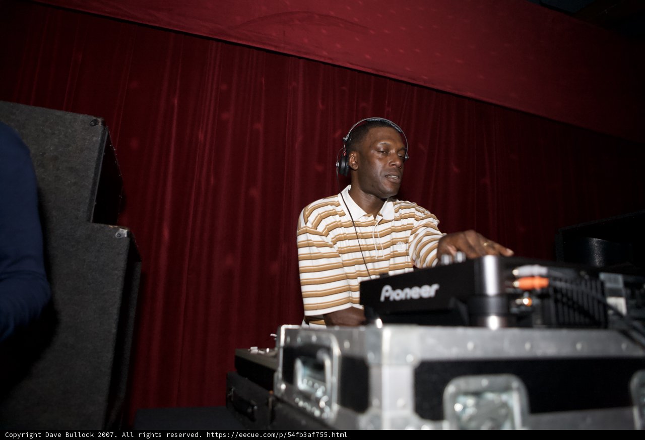 Kenny Ken's Electric Performance