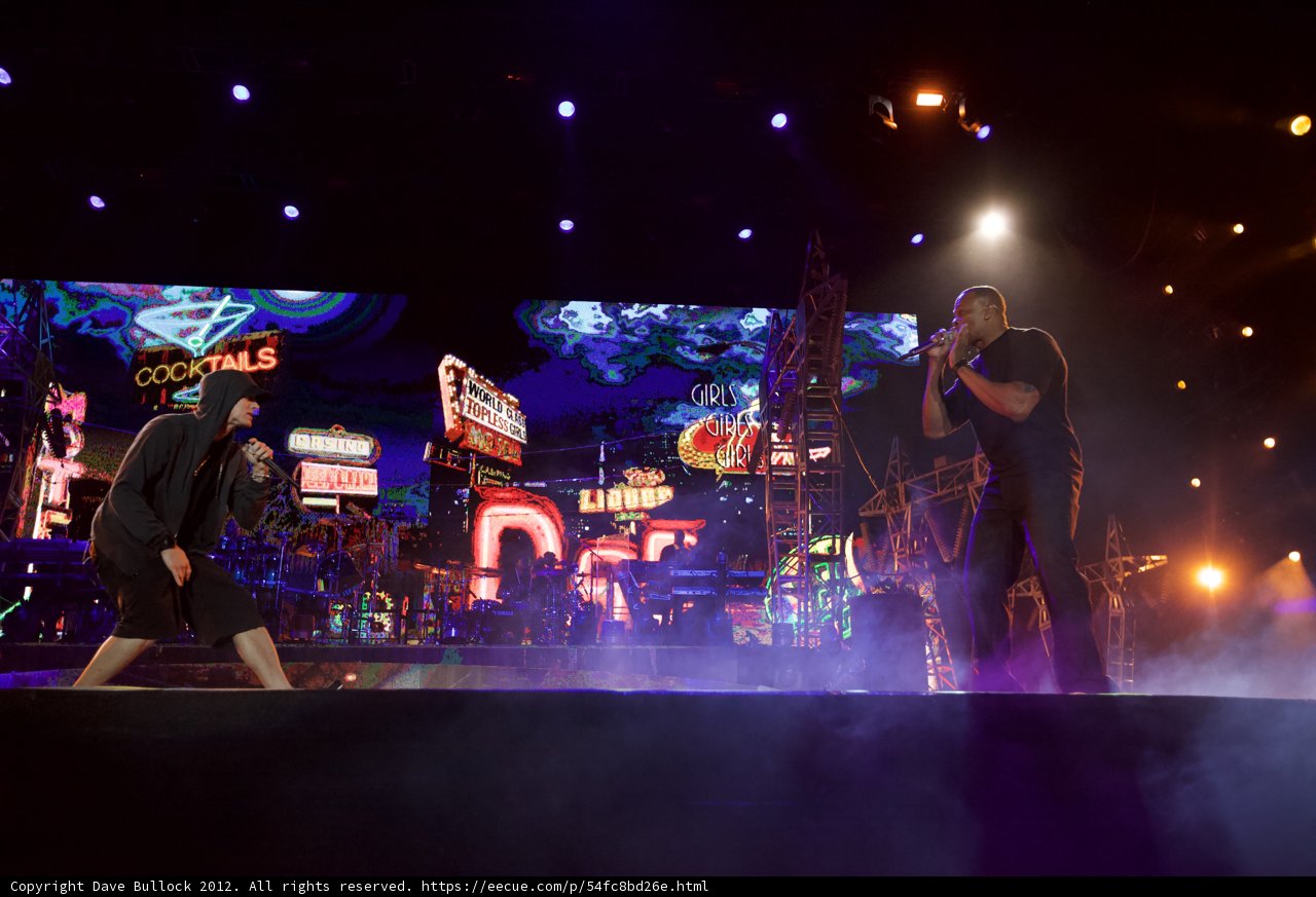 Rocking the Crowd at Coachella