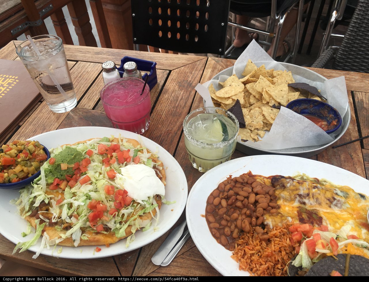 Lunch for Two