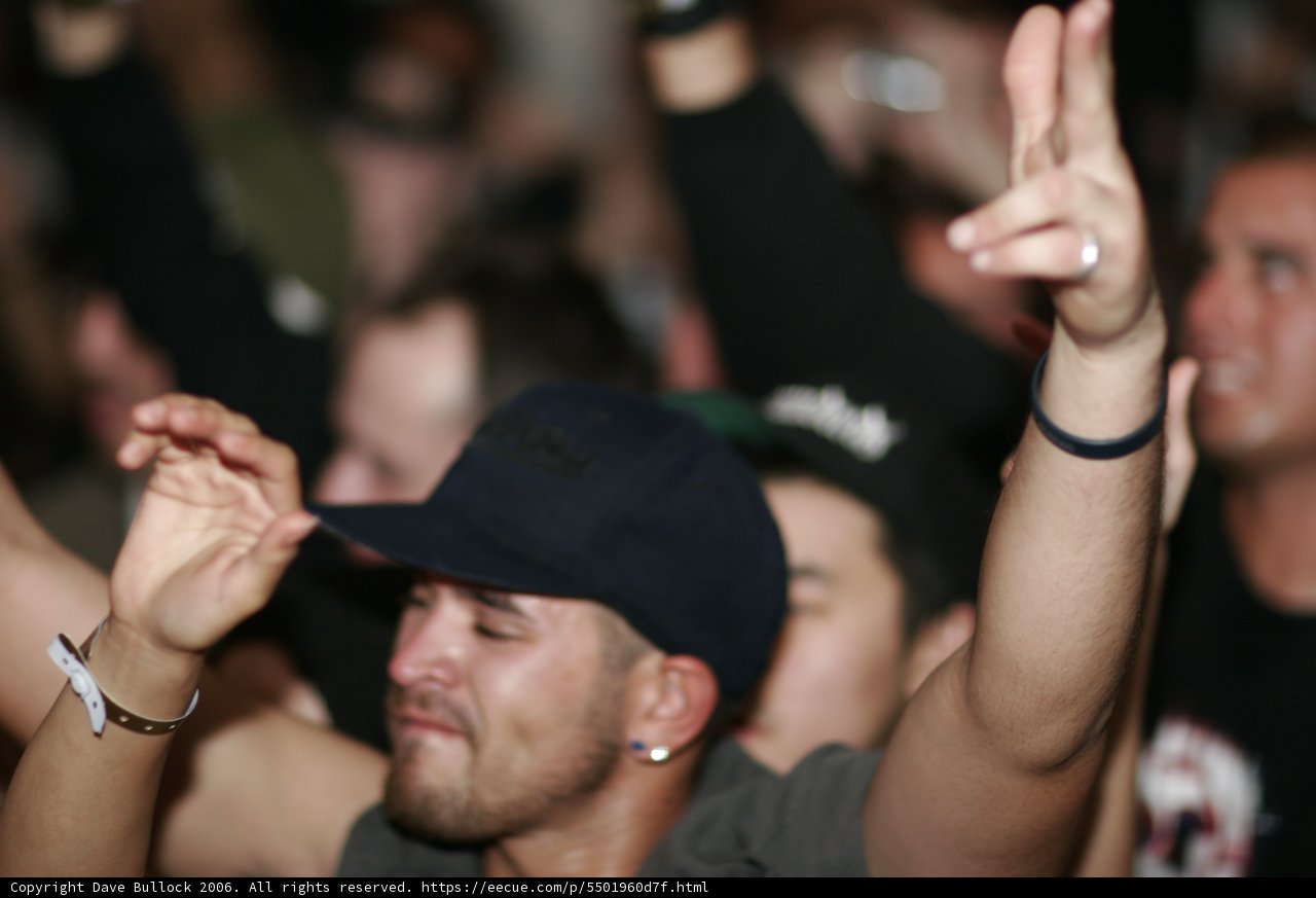Black Tee and a Baseball Cap