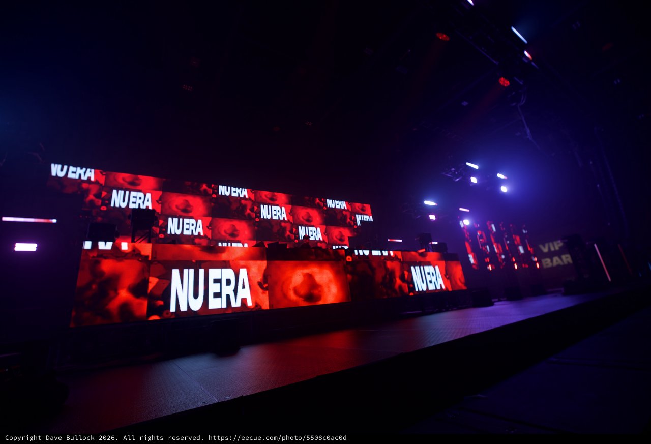 Nu Era Blazes the Stage at Wobbleland 2026