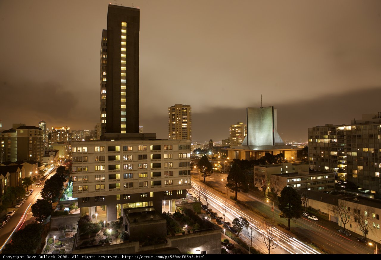 Metropolis Nights