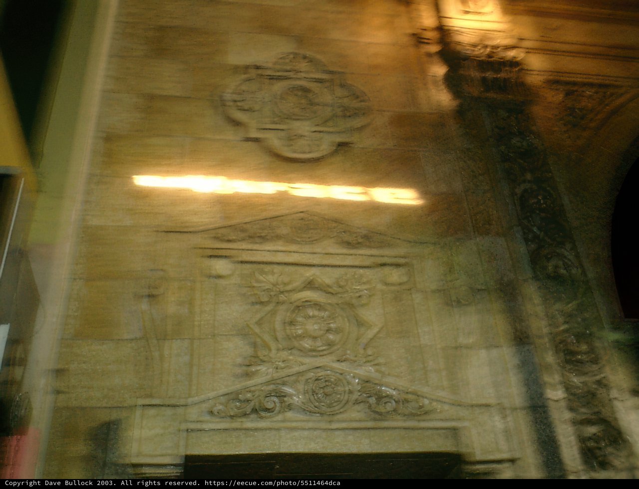 Monastery Architecture at Cinespace Tuesday