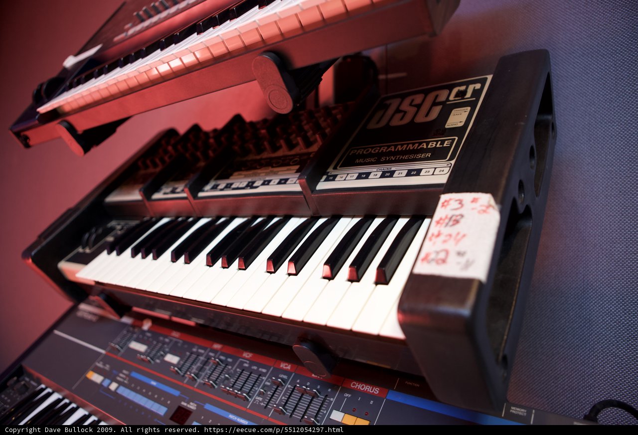 Electronic Groove