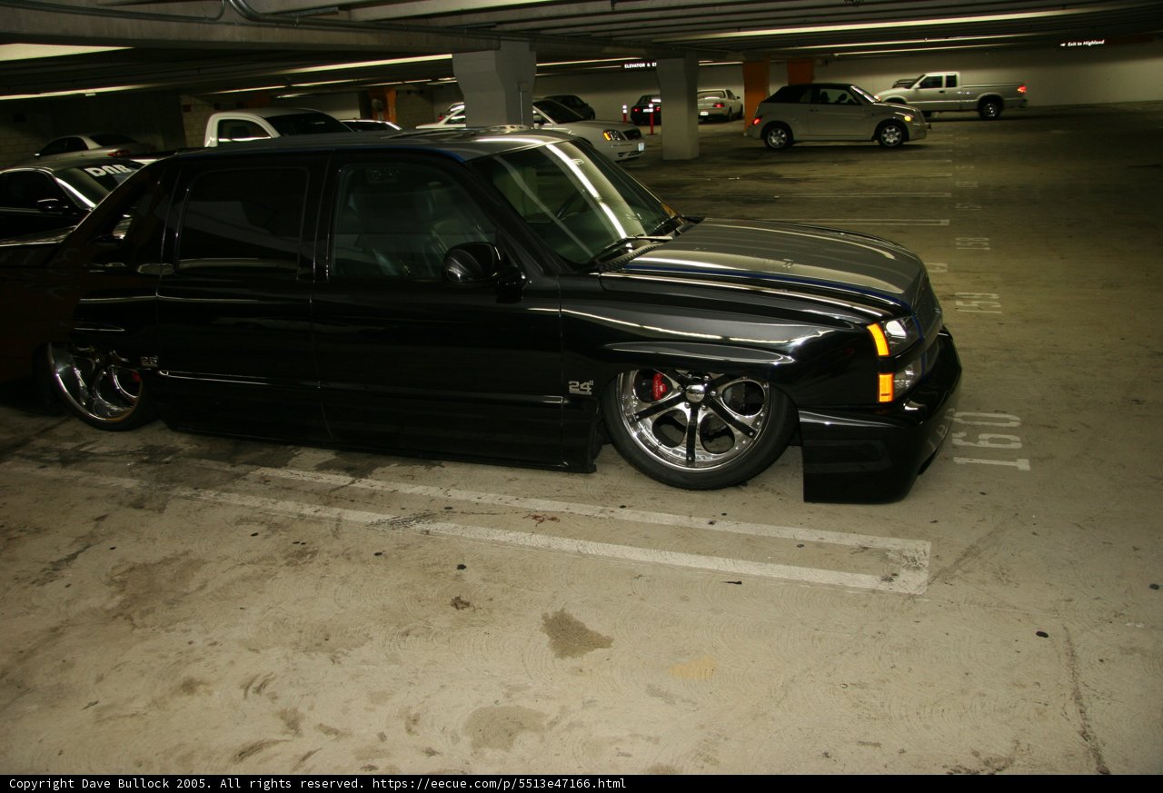 Parked in Style