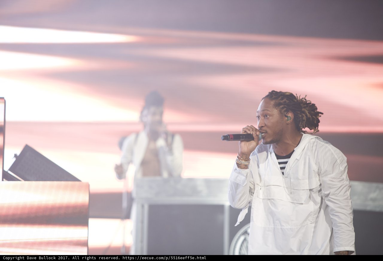Solo Performance at Coachella