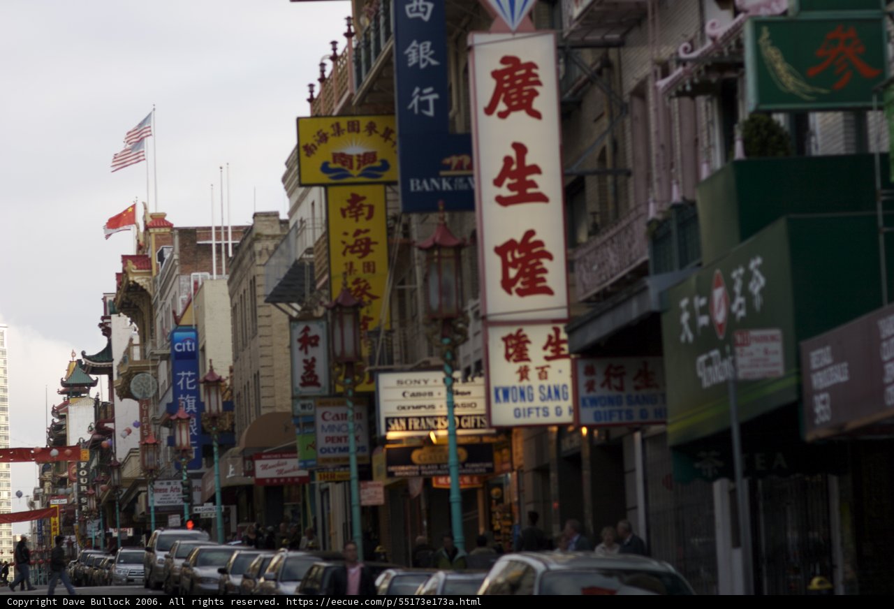 The Hustle and Bustle of Metropolis