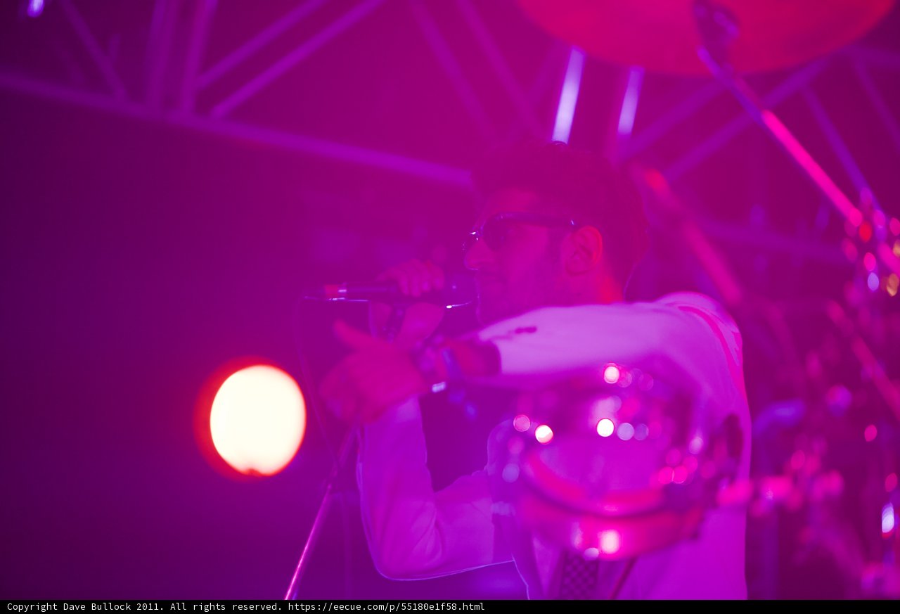 Spotlight on the Solo Performer