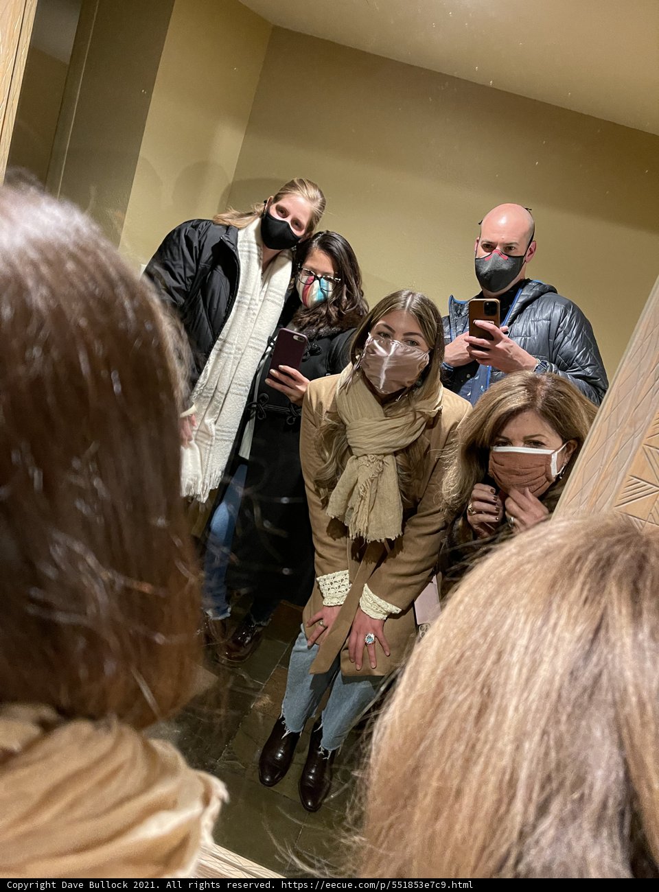 Mirror Selfie Madness