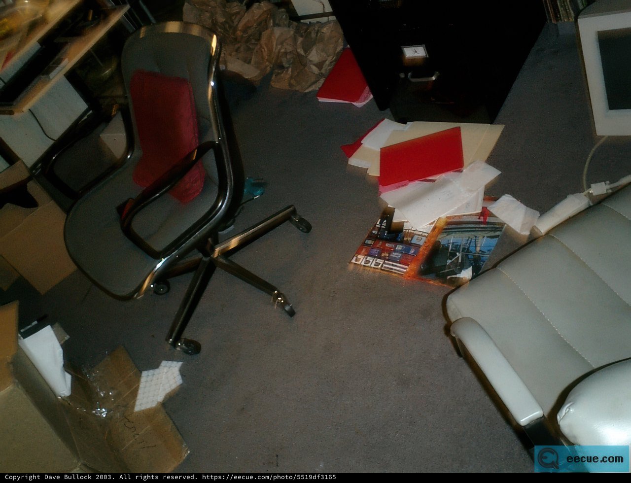 Office Chaos