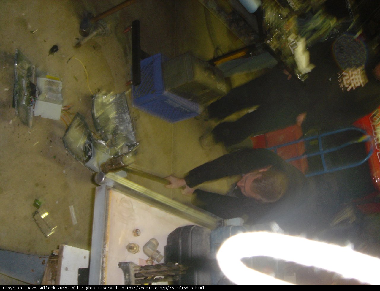 Working with Wood and Machines