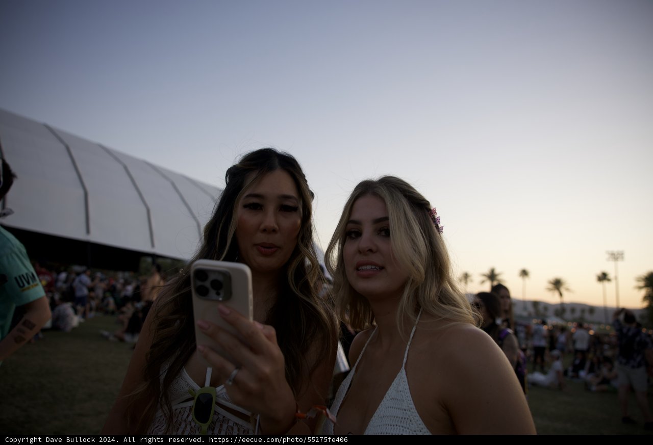 Capturing Moments: Coachella Vibes 2024