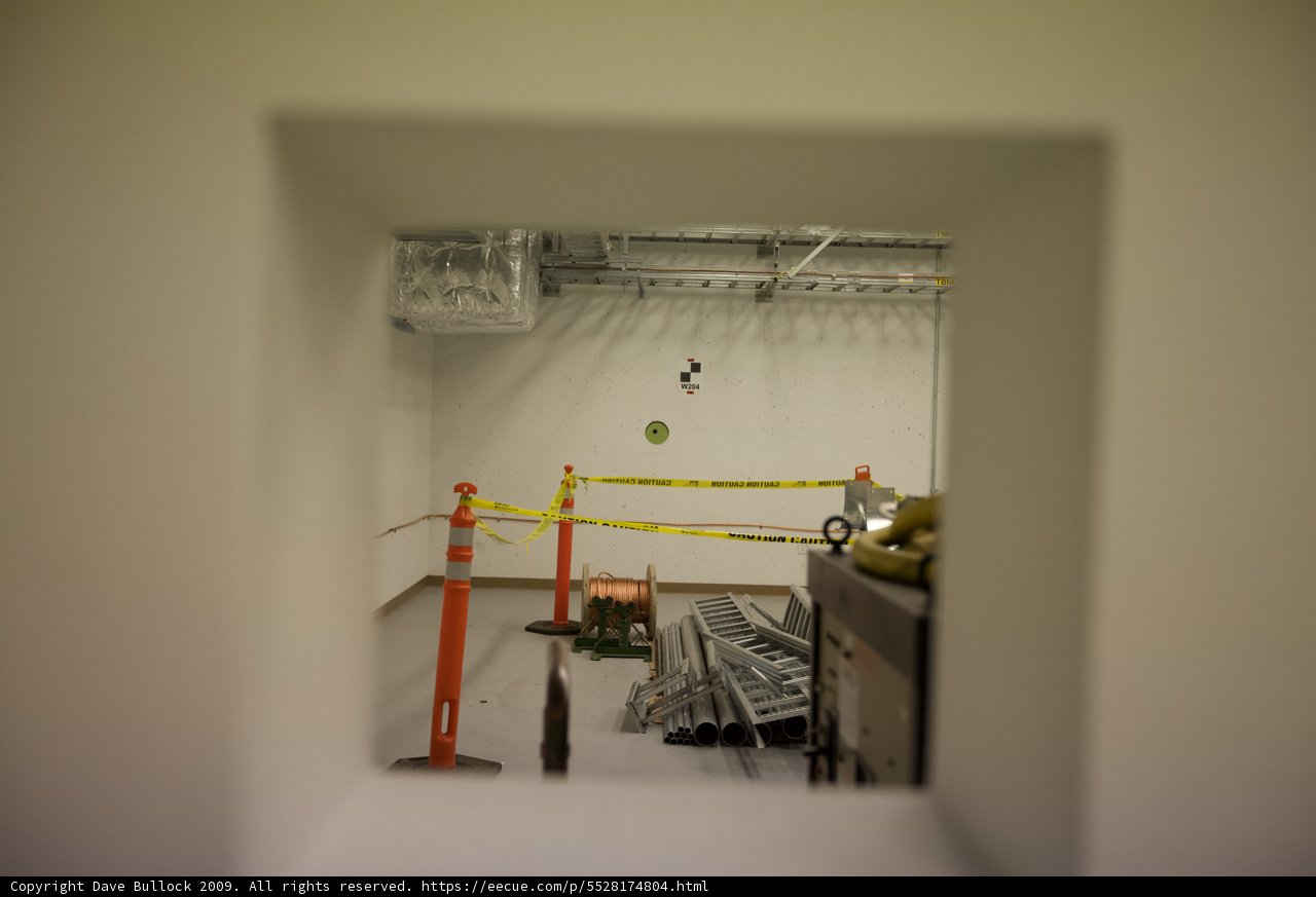 Through the Hole