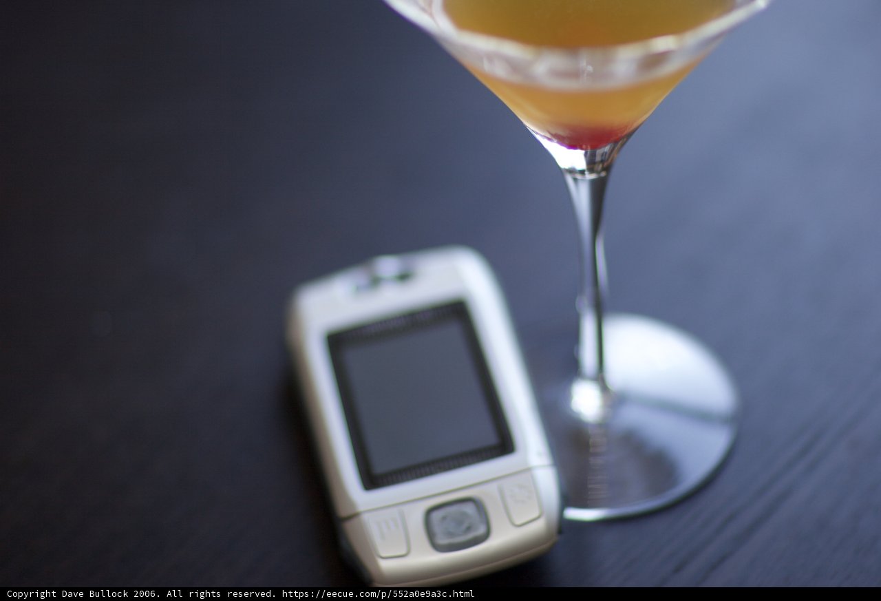 Cheers to Technology