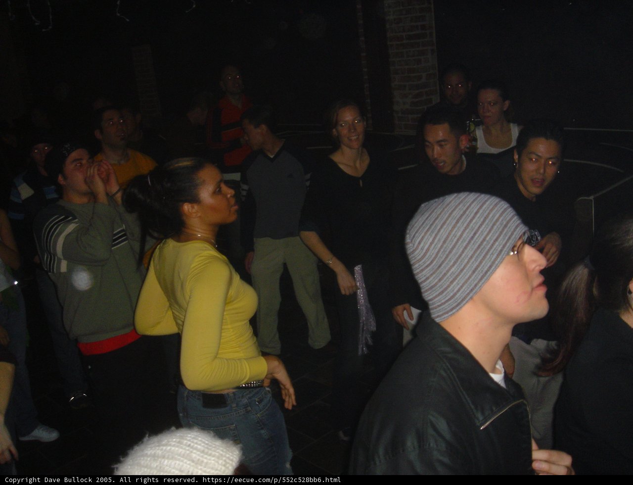The Urban Crowd