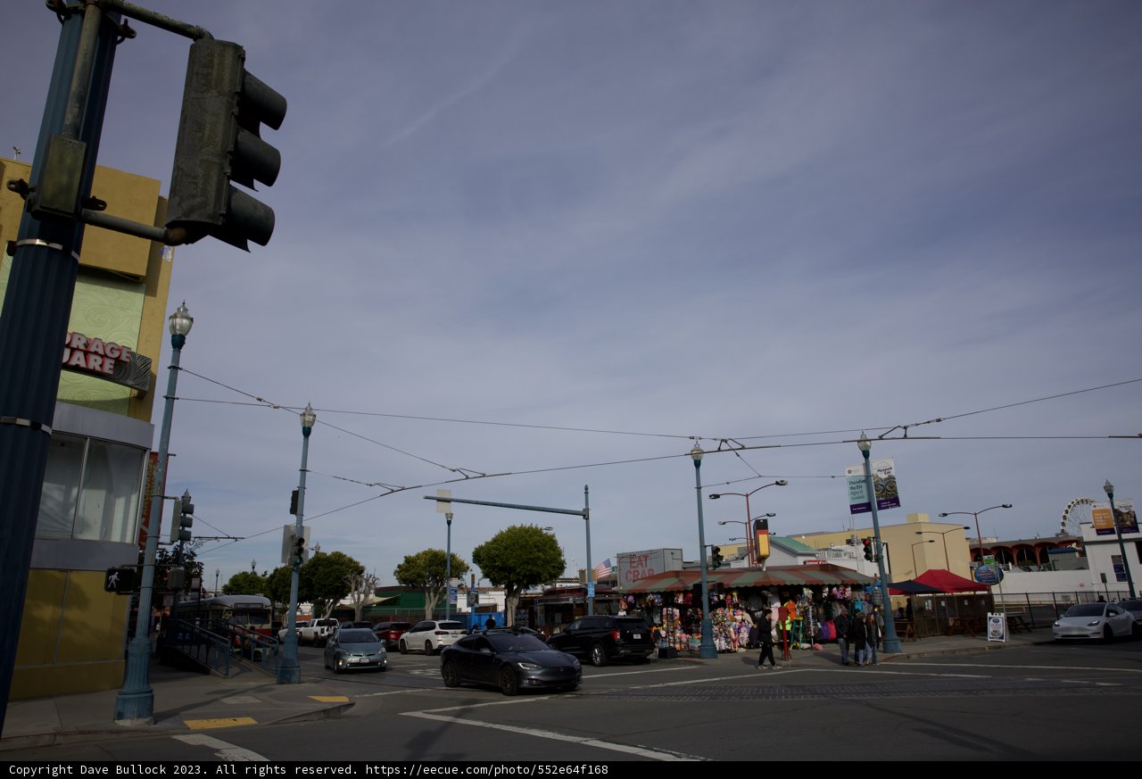 Urban Pulse: A Glimpse of Fort Mason City Life