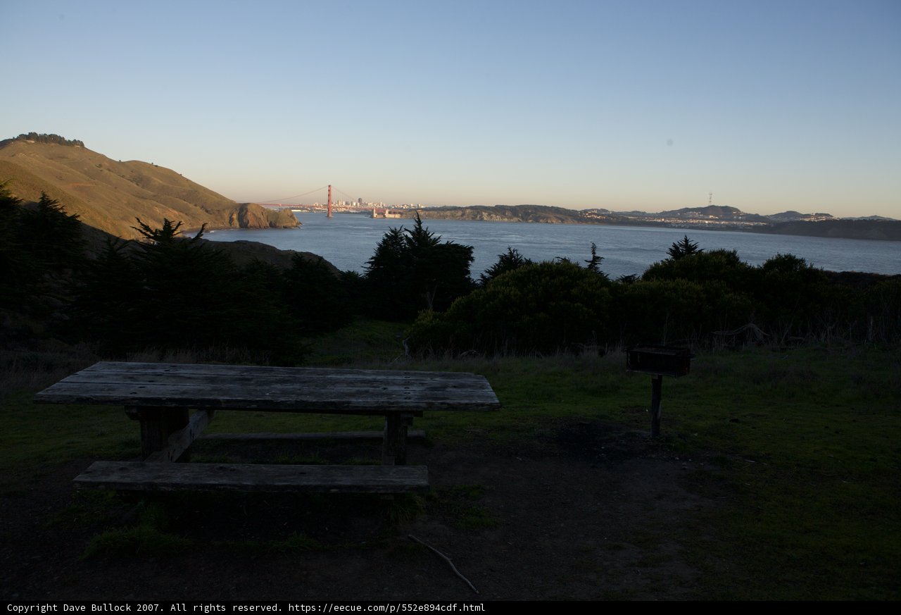 Seated in Scenic Splendor