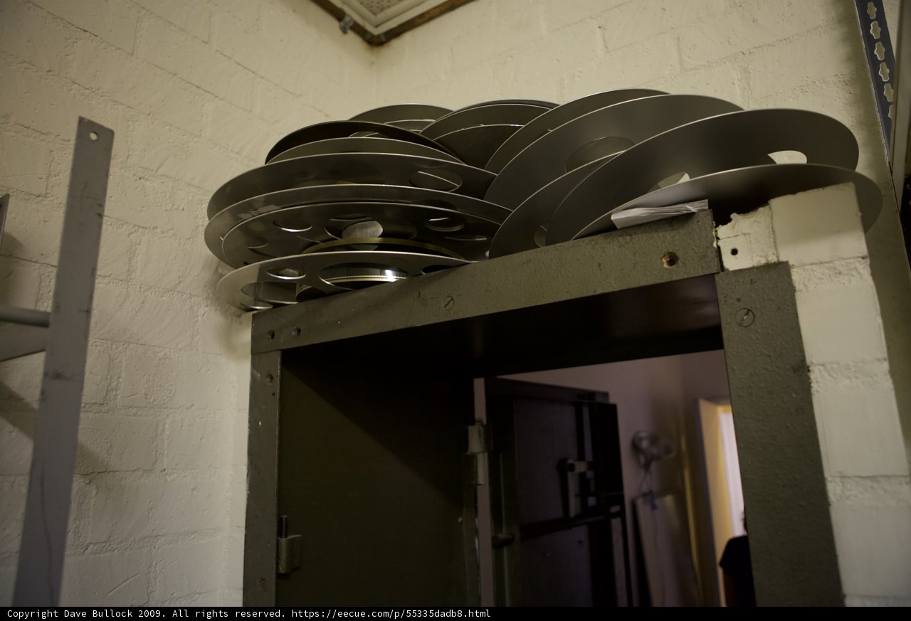Metallic Stacked Plates