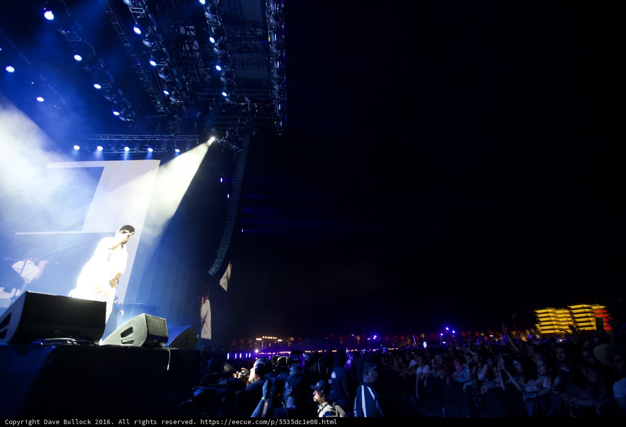 Spotlight on the Stage