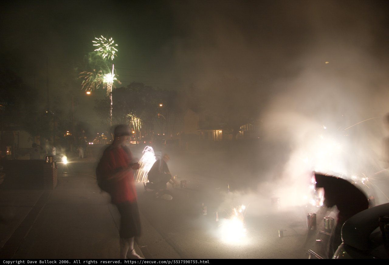 Fourth of July Celebration