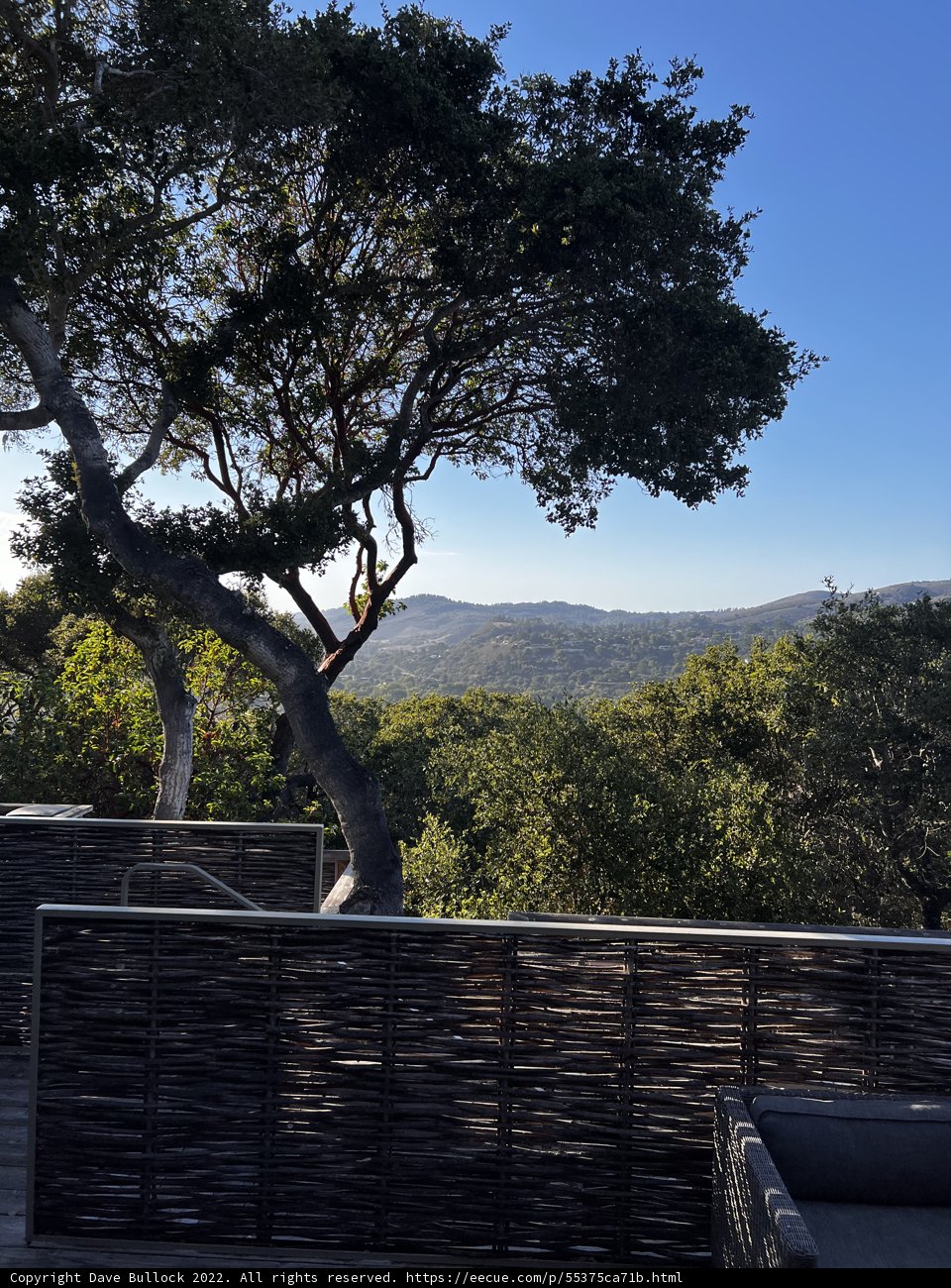 Captivating View of the Mountain Range