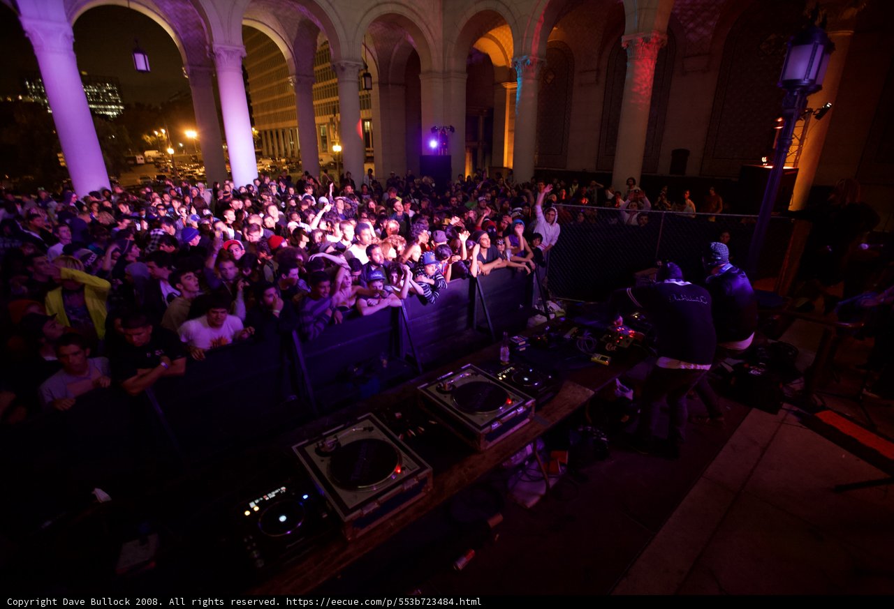 Urban Nightlife Concert