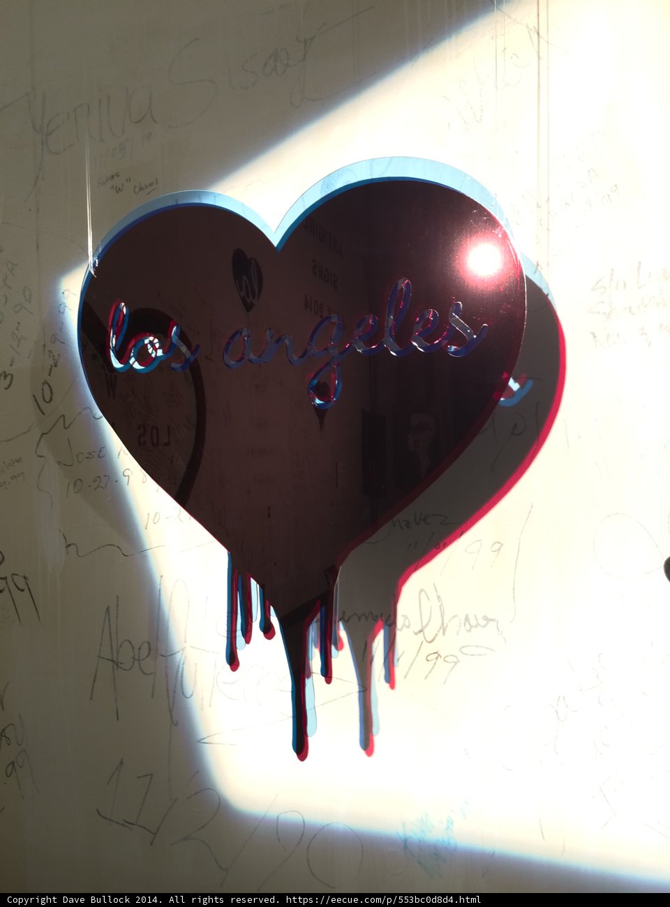 Reflections of Love