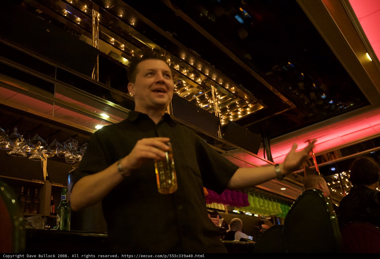 Happy Hour at the Urban Pub