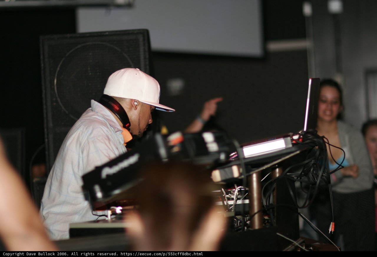 The Musician in his Hat