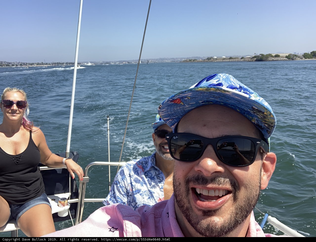 Lake Life Selfie