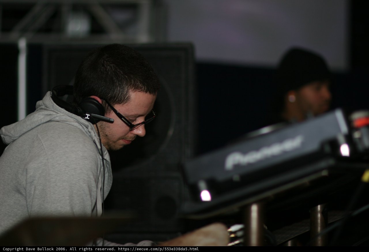 Groove Master
