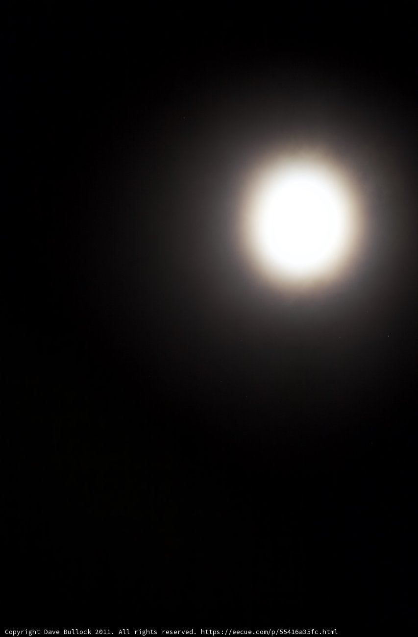 Celestial Light shines down