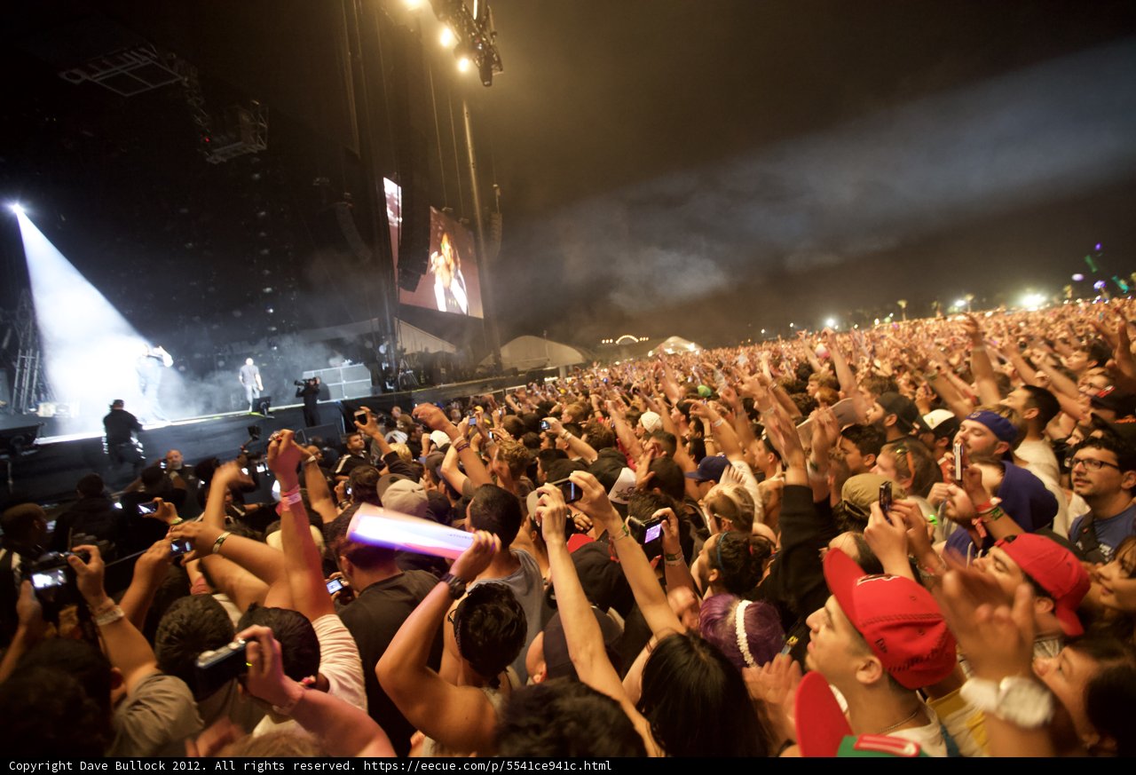 Raising the Roof at Coachella