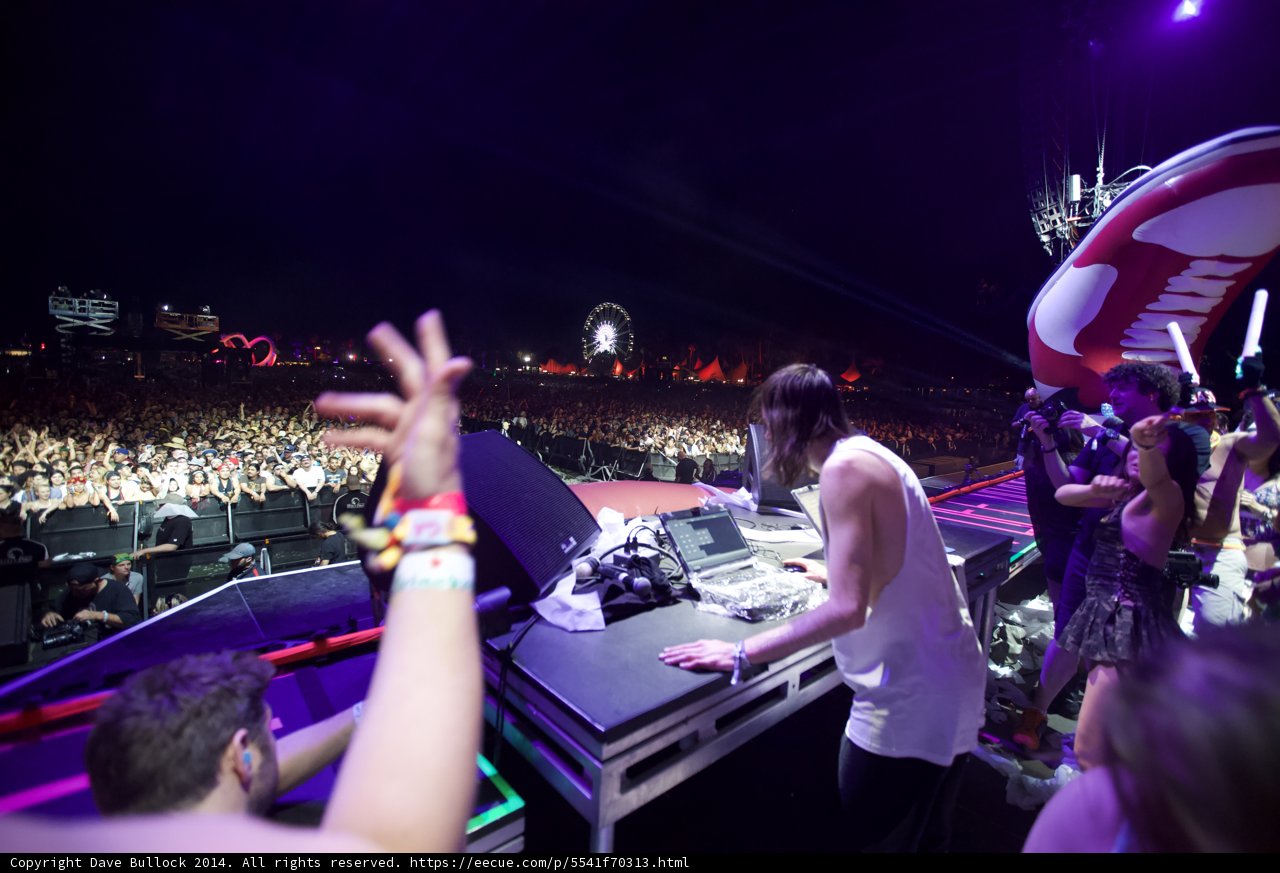 Feeling the Music