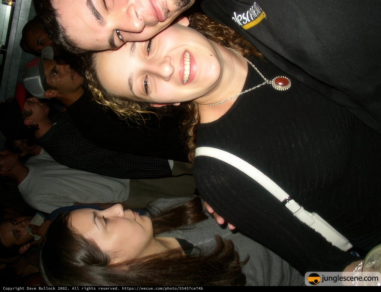 Clubbing Couple
