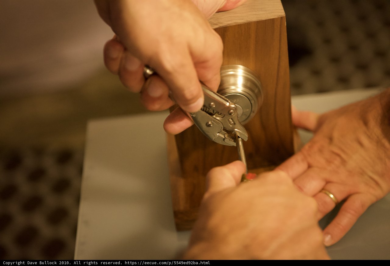 Unlocking the Mystery