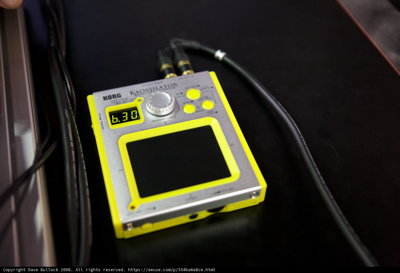 Portable Audio Device