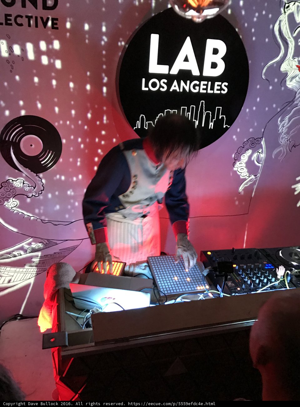 Music at the Club