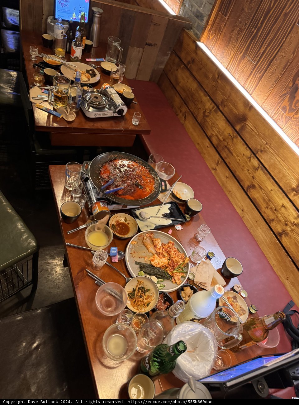A Bountiful Brunch in Seoul