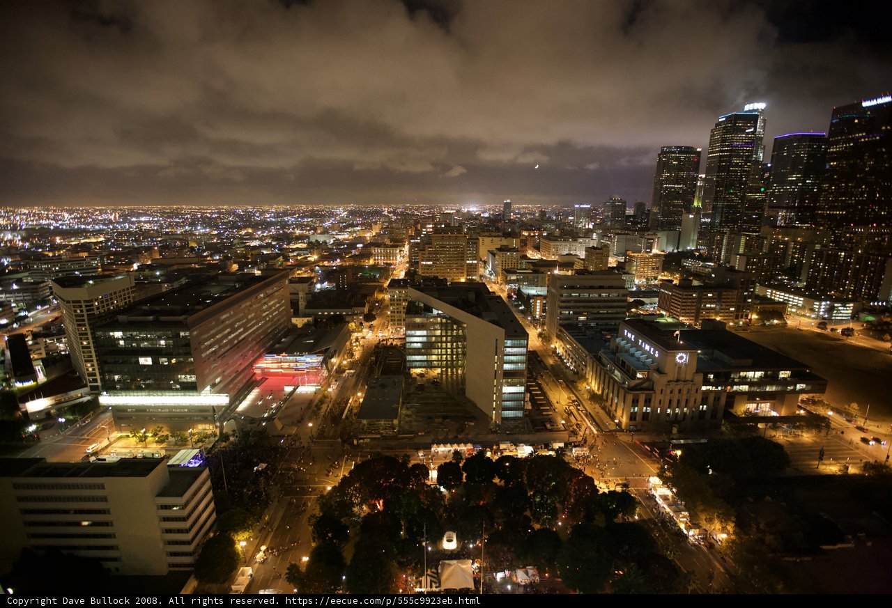 Lights of the City