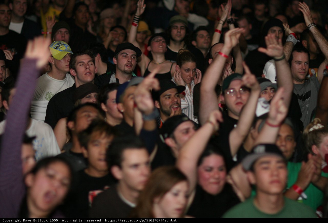 Urban Fun at the Concert