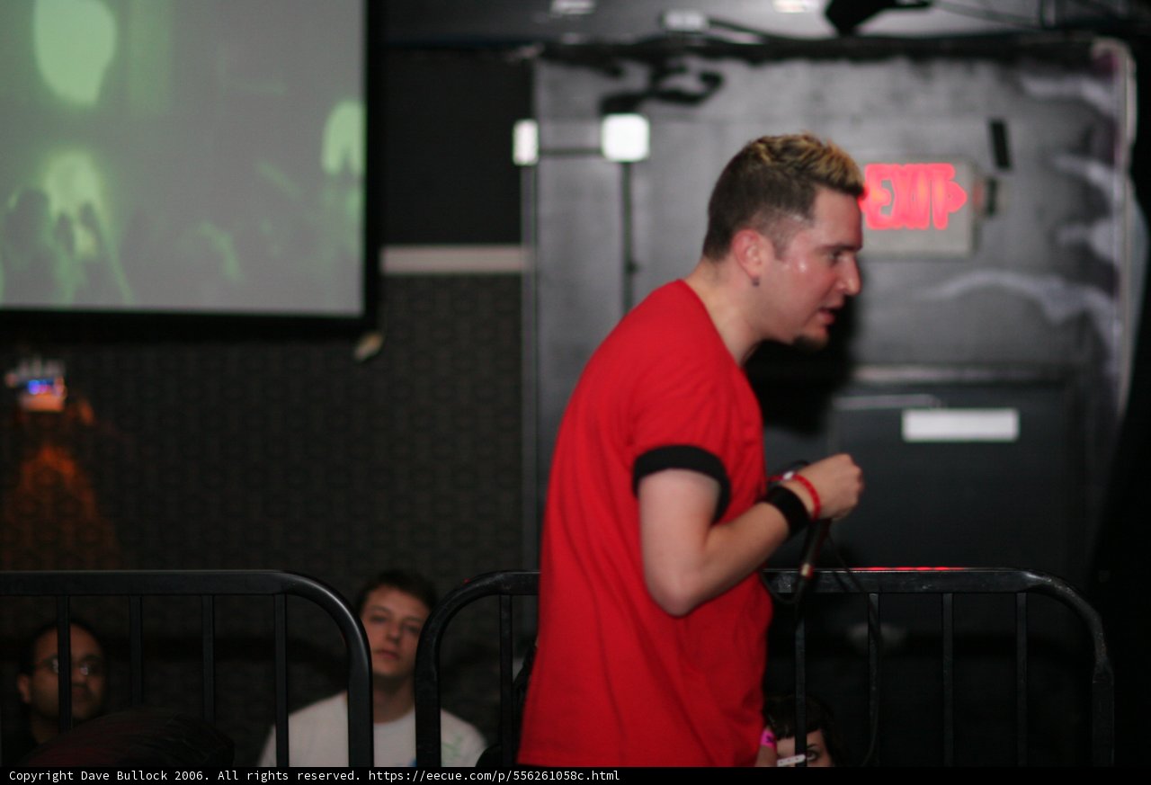 Gaming Fun at the Club