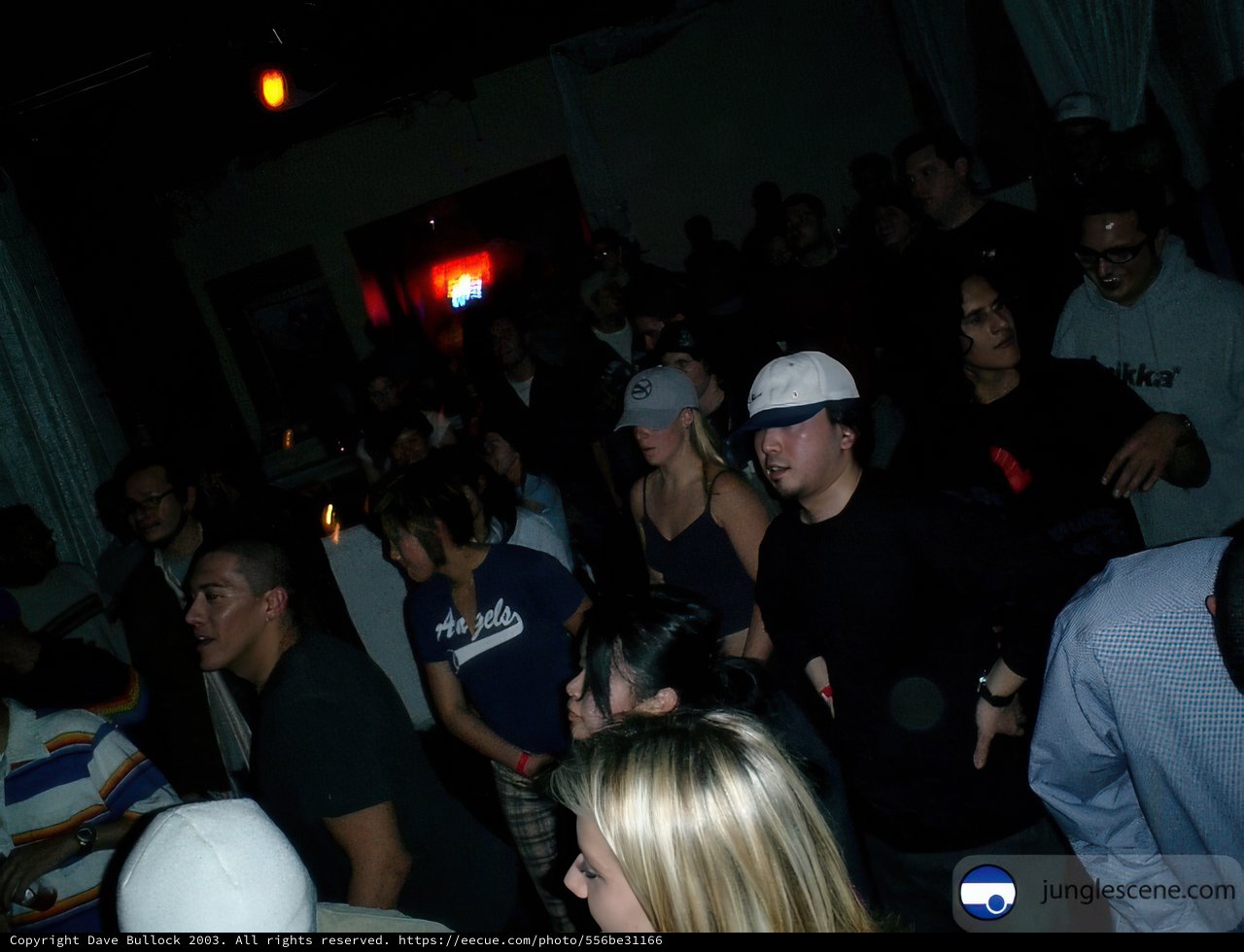 Nightlife Hat Trick