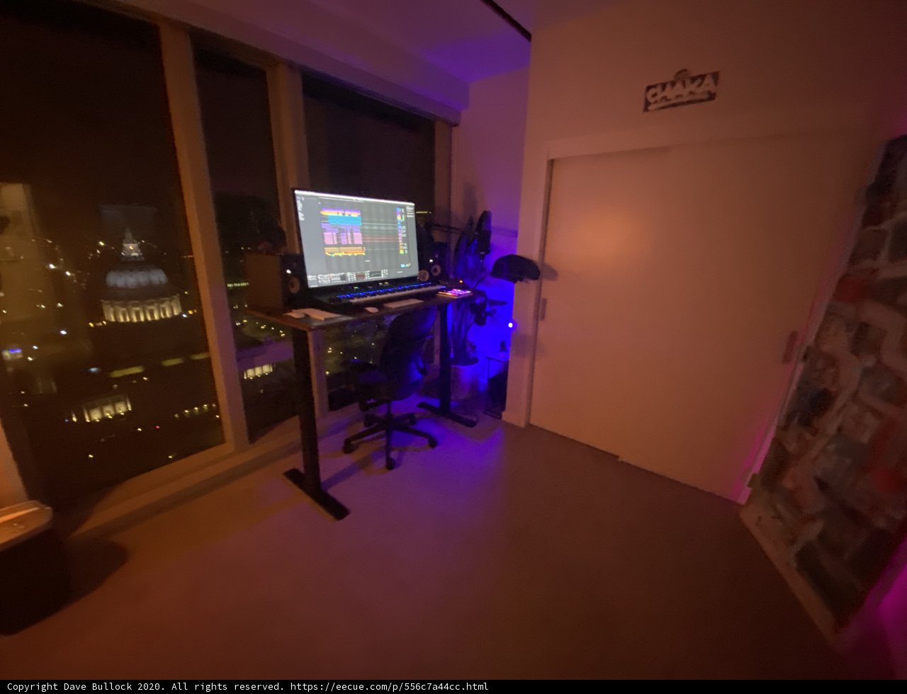 Window Workstation