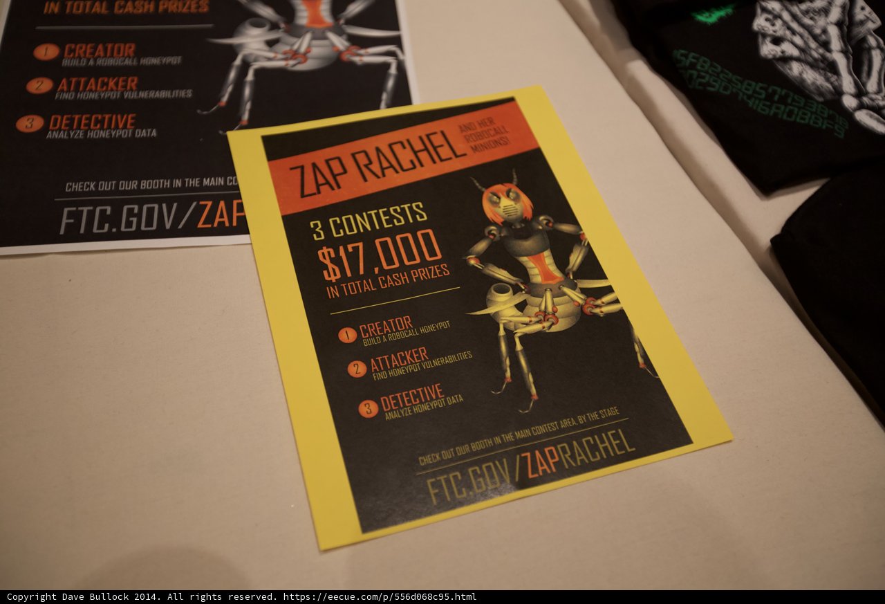 Arachnid Attacks Ad Space
