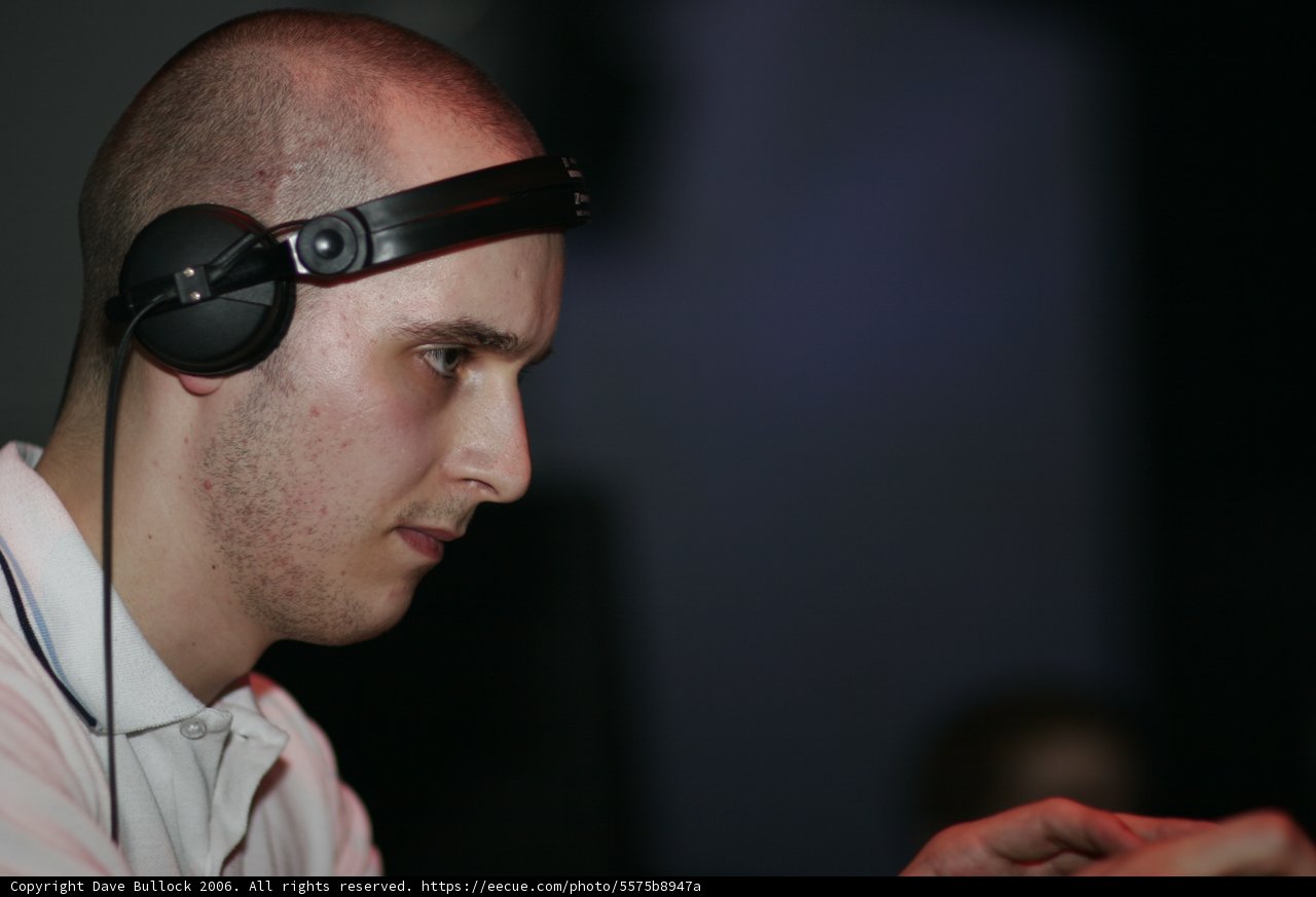 Headphone Party