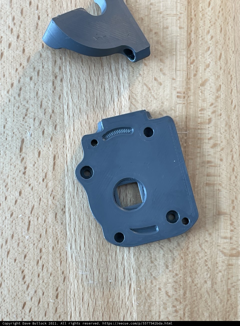 Industrial Object